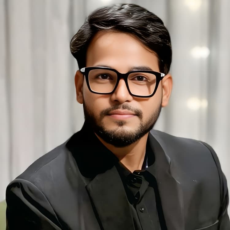 Sarvesh Kumar - Founder of Shubh Bhoj Catering in Delhi NCR