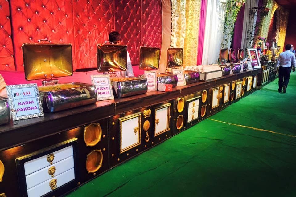 Corporate Event Catering Services in Delhi NCR