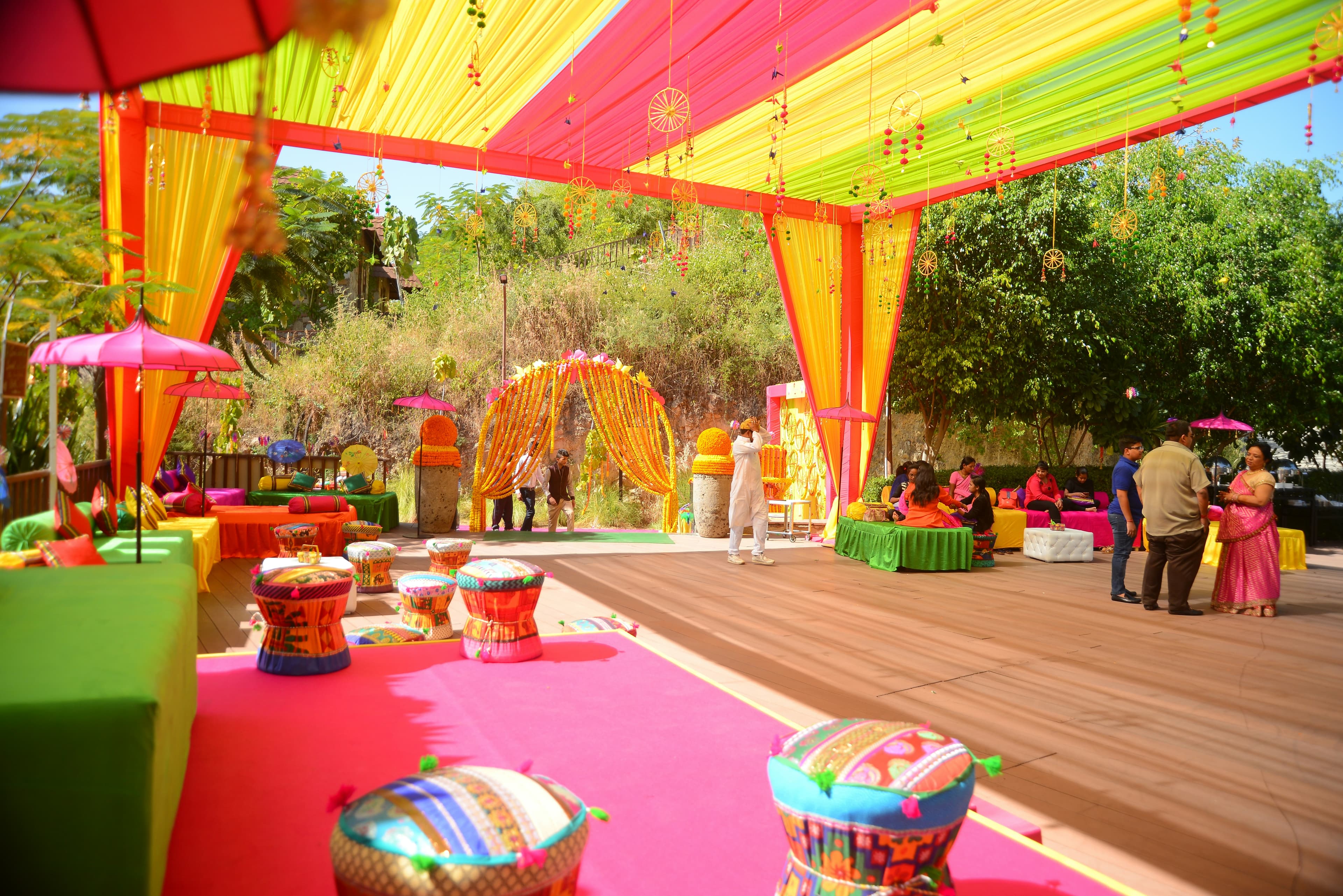 Luxury Banquet Hall