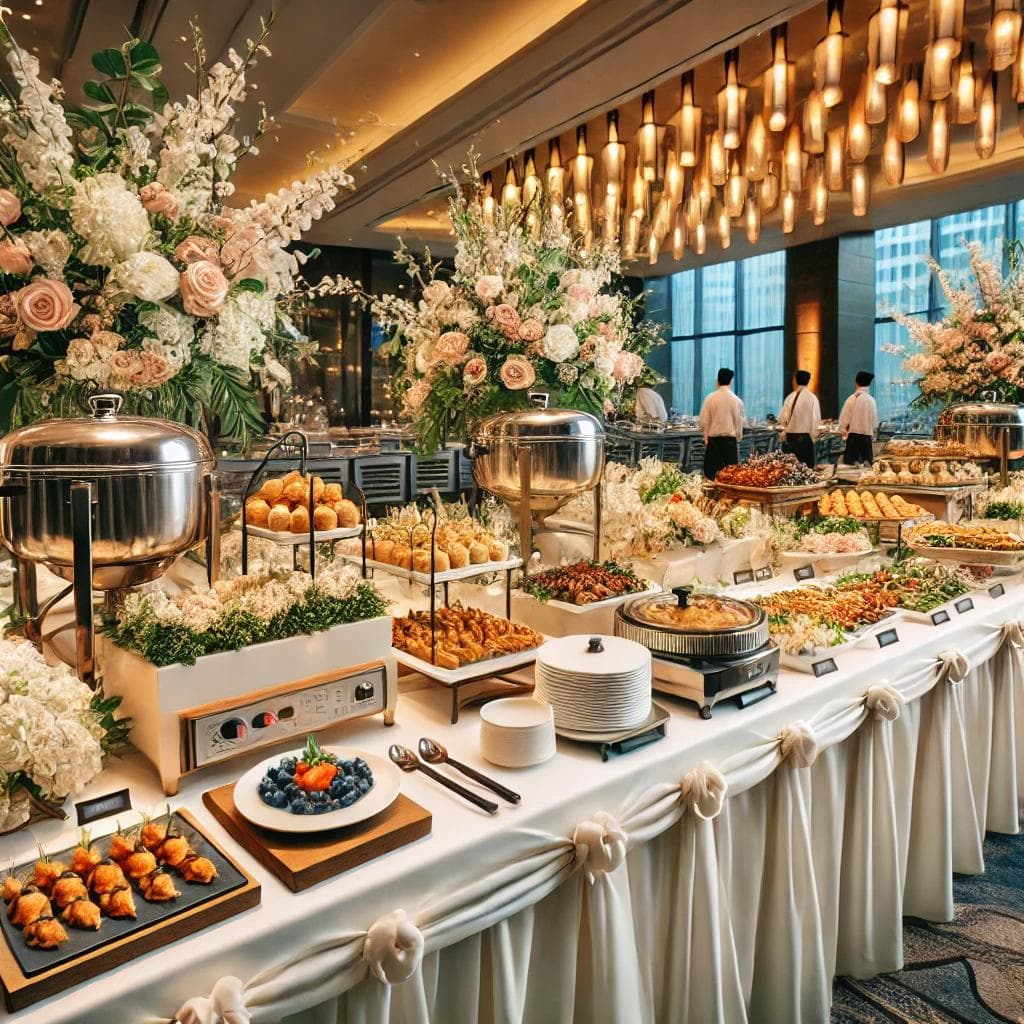 Premium Catering